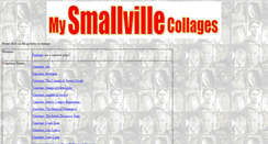 Desktop Screenshot of collagesite.org
